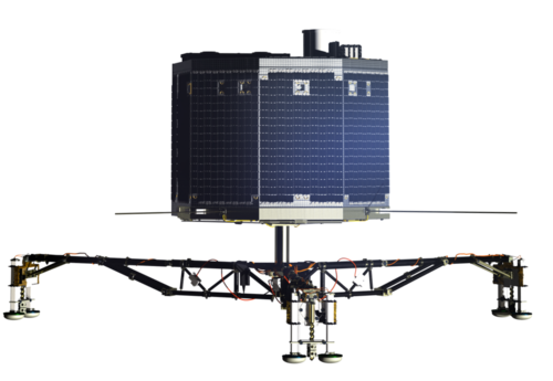 Philae lander